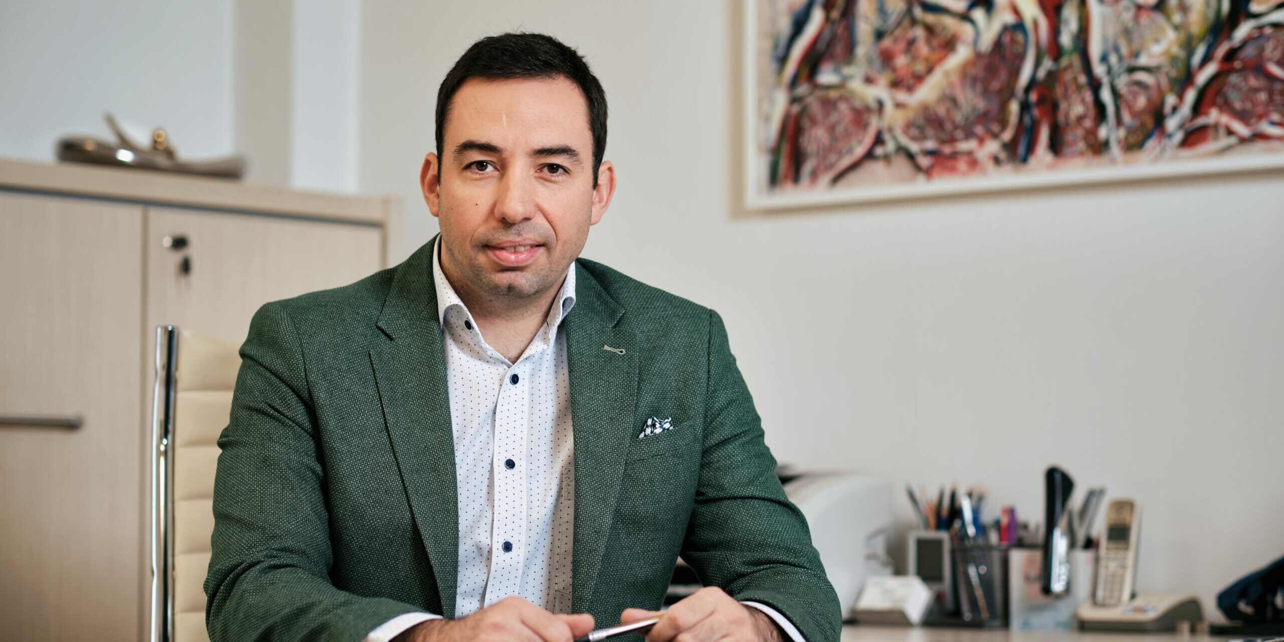 Aleksandar 95 извршен директор