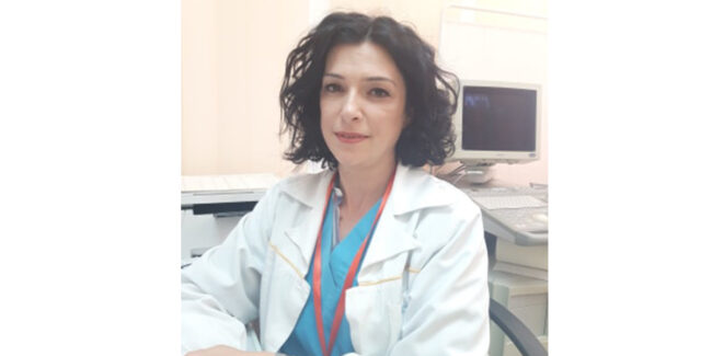 Д-р Маја Катранџиска Џонлага