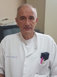 Д-р Златко Петровски