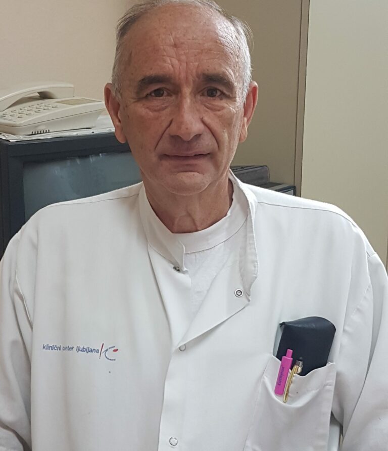 Д-р Златко Петровски