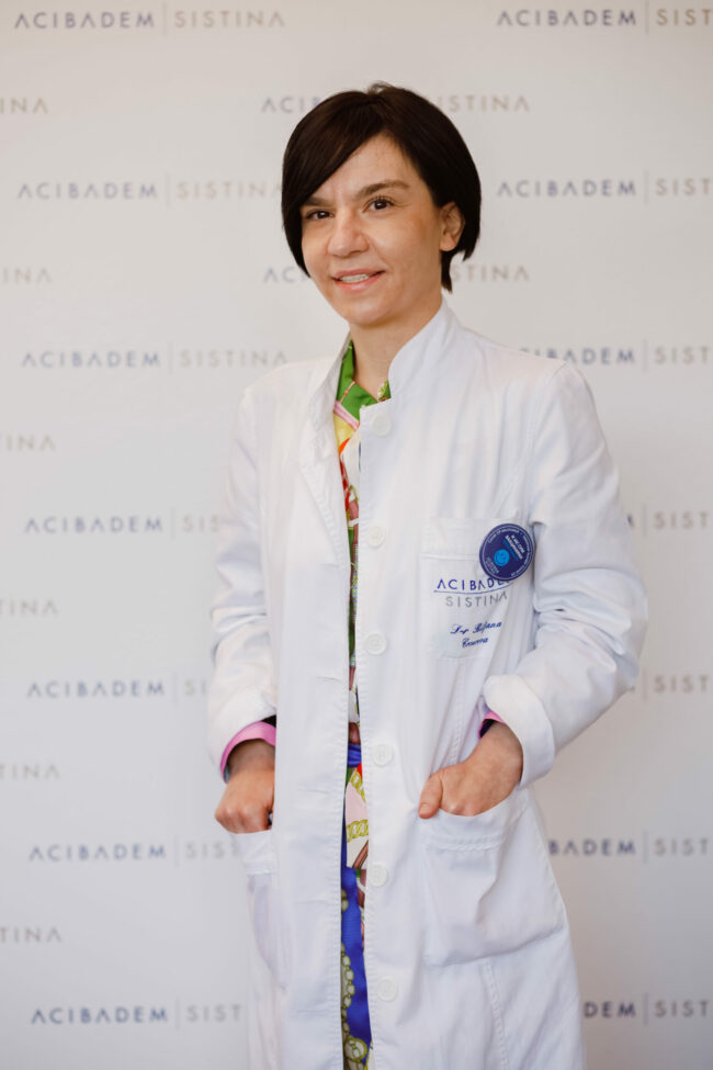 м-р д-р Билјана Црцарева