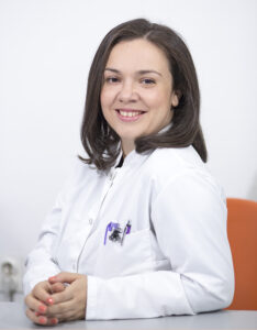 Д-р Марија Коцева