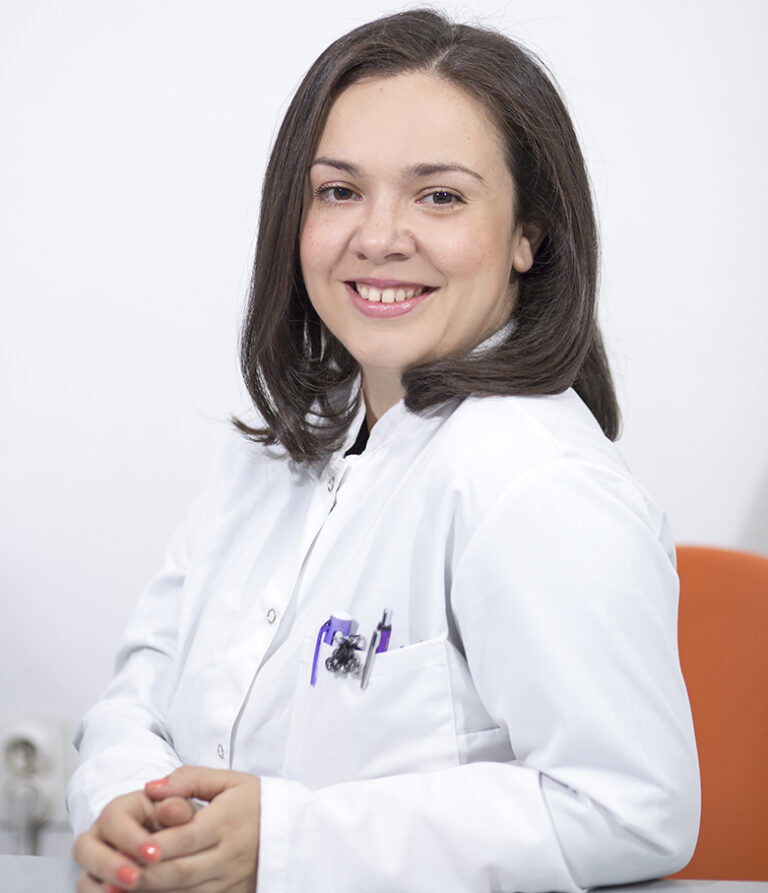 Д-р Марија Коцева