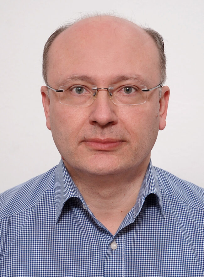 Проф. Д-р Венјамин Мајсторов