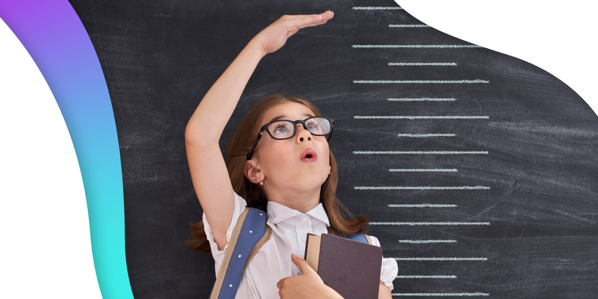 Аларм за свест за растот кај децата